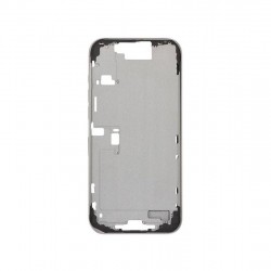 苹果 iPhone 16 Pro 中后框 原钛金属色