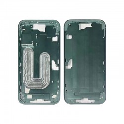 苹果 iPhone 16 Plus 中后框 绿色