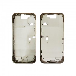 苹果 iPhone 16 Pro Max 中后框 金色