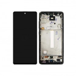 三星 A526 Galaxy A52 5G 总成 黑色...