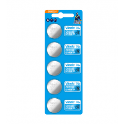 Vinnic CR2032 3V battery 5...