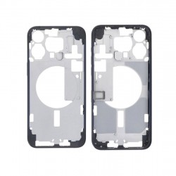 苹果 iPhone 15 Pro Max 中后框 蓝色
