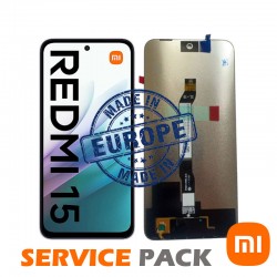 Full Screen For Redmi 15...