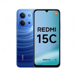 Movil Nuevo Redmi 15C 4G...
