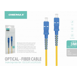 Cable Fibra Óptica SC/UPC a...
