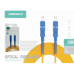 5 Meter SC/UPC to SC/UPC...