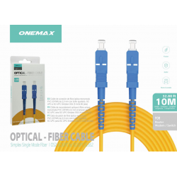 10 Meter SC/UPC to SC/UPC...