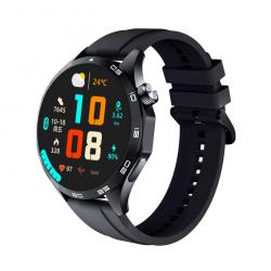 Ferefit WS-26 智能手表 黑色 AMOLED
