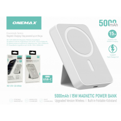 Power bank with stand and...