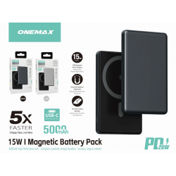 Power bank Magsafe 15W and...