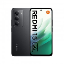 Movil Nuevo Redmi 15 4G...