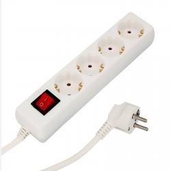 Alargador Base Multiple 4...
