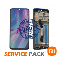 红米 Redmi Note 8 Pro 总成 蓝色...