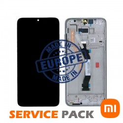 红米 Redmi Note 8 Pro 总成 银色...