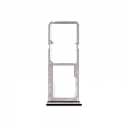 SIM Tray For VIVO Y22S Black