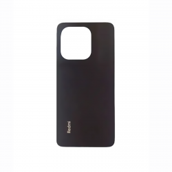 Back Cover For Redmi 15C Black