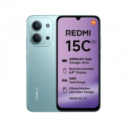 New Mobile Redmi 15C 5G...