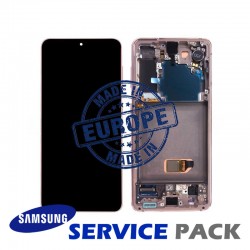 三星 G991 Galaxy S21 5G 总成 紫色...