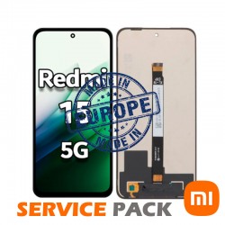 红米 Redmi 15 总成 不带框 欧版 (Poco...