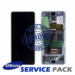 三星 G980 Galaxy S20 总成 白色...