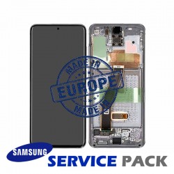 三星 G980 Galaxy S20 总成 灰色...