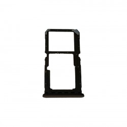 SIM Tray For OPPO A80 Black...