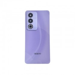 OPPO A80 后盖 紫色 (CPH2639)