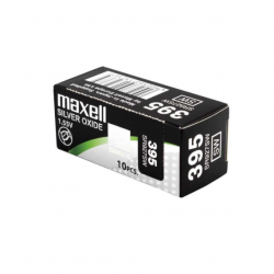 Pila Boton Maxell Silver...