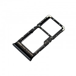 SIM Tray For Redmi 15 Black