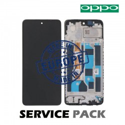 Full Screen For OPPO A40...