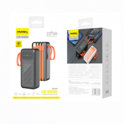 Pavareal Power Bank...