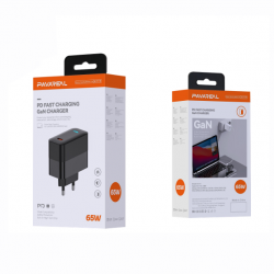 Pavareal PD65W GaN Cargador...