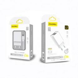 Pavareal 2.4A 2 USB Charger...